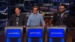 Justin McElroy, Griffin McElroy, Travis McElroy Justin McElroy, Griffin McElroy, Travis McElroy