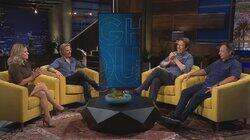 Jon Lovitz, Lauren Sivan & Pete Holmes Jon Lovitz, Lauren Sivan & Pete Holmes