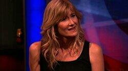 Laura Dern, Grover Norquist Laura Dern, Grover Norquist