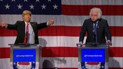 @Midnight Presidential Debate: Trump vs. Bernie @Midnight Presidential Debate: Trump vs. Bernie