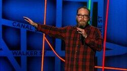 Kyle Kinane, Glenn Wool, Rory Scovel, and Pete Holmes