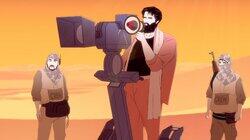 Lights! Camera! Re-enaction! Lights! Camera! Re-enaction!