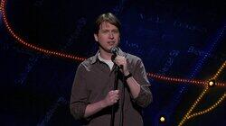Pete Holmes, Hannibal Buress, Matt McCarthy, and Janeane Garofalo Pete Holmes, Hannibal Buress, Matt McCarthy, and Janeane Garofalo