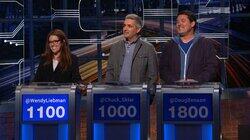 Wendy Liebman, Chuck Sklar, Doug Benson Wendy Liebman, Chuck Sklar, Doug Benson