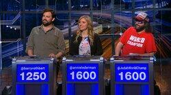 Judah Friedlander, Barry Rothbart & Annie Lederman Judah Friedlander, Barry Rothbart & Annie Lederman