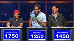 Doug Benson, Ari Shaffir, Bobby Lee Doug Benson, Ari Shaffir, Bobby Lee