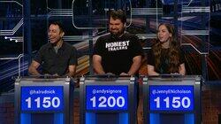 Hal Rudnick, Andy Signore, Jenny Nicholson Hal Rudnick, Andy Signore, Jenny Nicholson