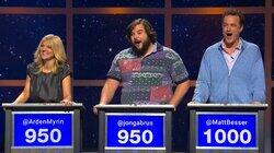 Arden Myrin, Jon Gabrus, Matt Besser Arden Myrin, Jon Gabrus, Matt Besser