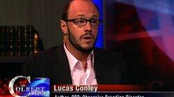 Lucas Conley, The Apples in Stereo Lucas Conley, The Apples in Stereo