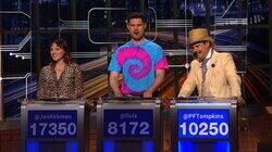Jen Kirkman, Flula Borg, Paul F. Tompkins Jen Kirkman, Flula Borg, Paul F. Tompkins
