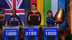 The @midnight Non-Trademark-Infringing International Competition for Medals Finalists The @midnight Non-Trademark-Infringing International Competition for Medals Finalists