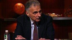 Ralph Nader Ralph Nader