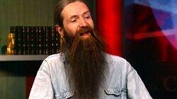Aubrey de Grey, Philip Zimbardo Aubrey de Grey, Philip Zimbardo