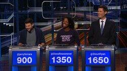 Jerry Ferrara, Diona Reasonover, Ryan Stout Jerry Ferrara, Diona Reasonover, Ryan Stout