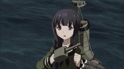 Enemy Planes Dive-Bombing from Above! Enemy Planes Dive-Bombing from Above!