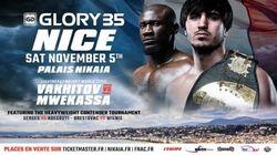 Glory 35: Nice Glory 35: Nice