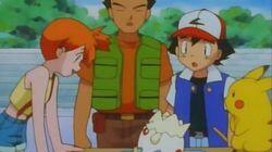 Who Gets to Keep Togepi? Who Gets to Keep Togepi?