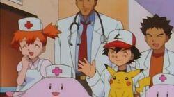 A Chansey Operation A Chansey Operation