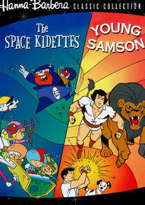 Young Samson Young Samson