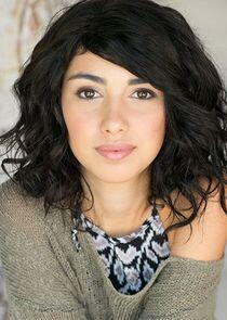 Alexa Mansour Alexa Mansour