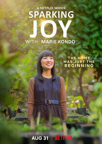 Sparking Joy with Marie Kondo Sparking Joy with Marie Kondo