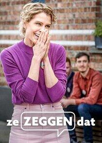 Ze Zeggen Dat - Season 1 Ze Zeggen Dat - Season 1