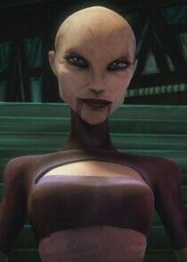 Asajj Ventress Asajj Ventress