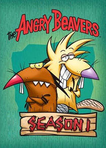 The Angry Beavers - Season 1 The Angry Beavers - Season 1