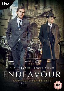Endeavour - Season 5 Endeavour - Season 5