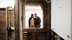 Taking On a Tri-Plex Reno Taking On a Tri-Plex Reno