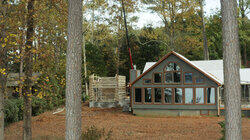 Lakeside Log Cabin Lakeside Log Cabin