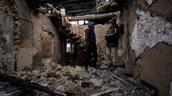 Kherson Under Fire | The Girls of Sola Kherson Under Fire | The Girls of Sola