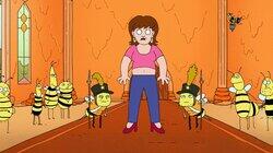 Journey to the Chasm of the Bees Journey to the Chasm of the Bees