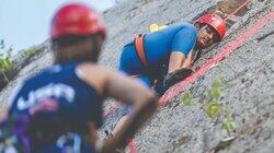 Climbing Climbing