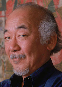 Pat Morita Pat Morita