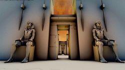 The Vanished Capital of the Pharaoh The Vanished Capital of the Pharaoh