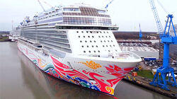 World's Greatest Cruise Ship World's Greatest Cruise Ship