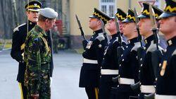 The Royal Scots Dragoon Guards The Royal Scots Dragoon Guards