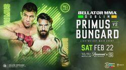 Bellator 240: Primus vs. Bungard Bellator 240: Primus vs. Bungard