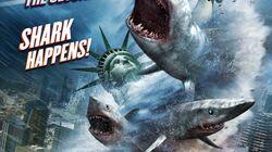 Sharknado 2: The Second One Sharknado 2: The Second One