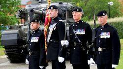 The Royal Tank Regiment The Royal Tank Regiment