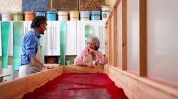 The Story of Wallpaper The Story of Wallpaper