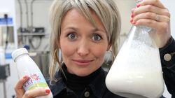 Kefir, Oily Fish & Wheatgrass Kefir, Oily Fish & Wheatgrass