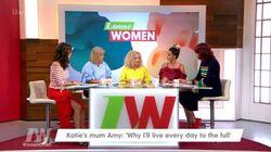 05/09/17 - Sarah Harding, Larry Lamb, Amy Price 05/09/17 - Sarah Harding, Larry Lamb, Amy Price