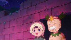Mystery! Ruins of the Migu Migu Clan! Mystery! Ruins of the Migu Migu Clan!