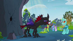 To Change a Changeling To Change a Changeling