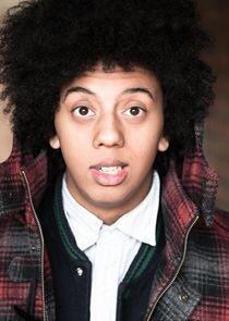 Nathan Bryon Nathan Bryon