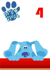 Blue's Clues - Season 4 Blue's Clues - Season 4