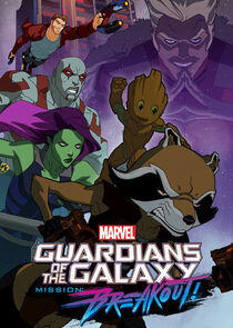 Marvel's Guardians of the Galaxy Marvel's Guardians of the Galaxy