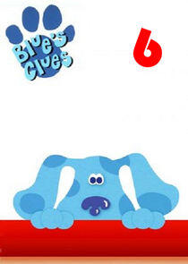 Blue's Clues - Season 6